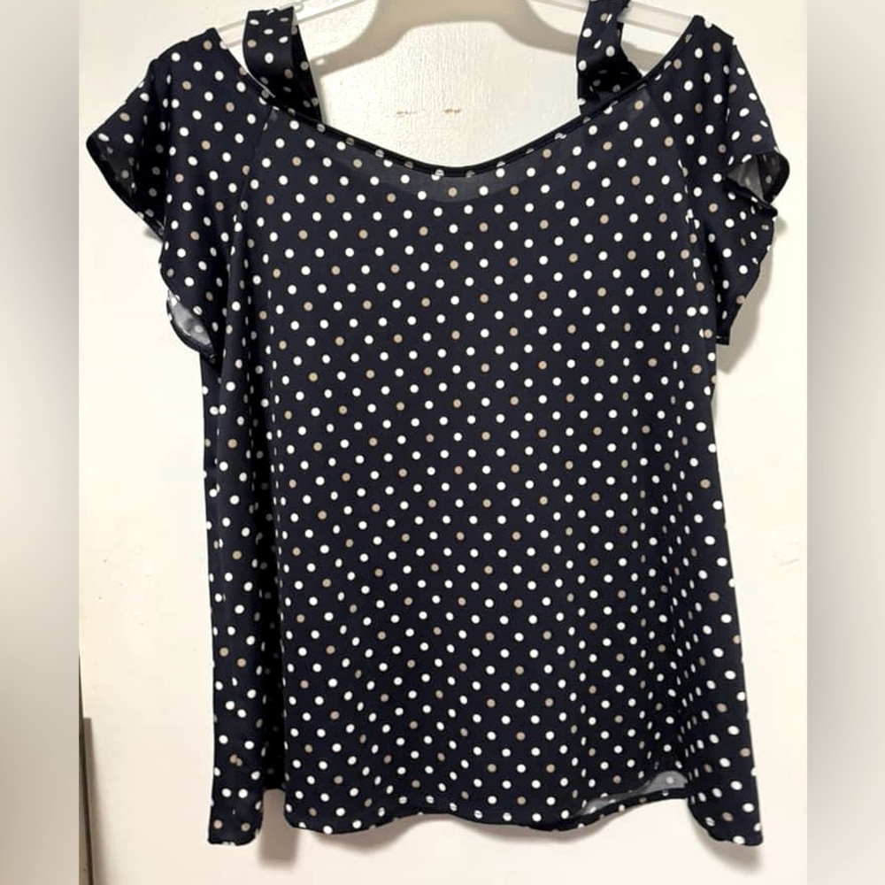 Business casual blouse size XL